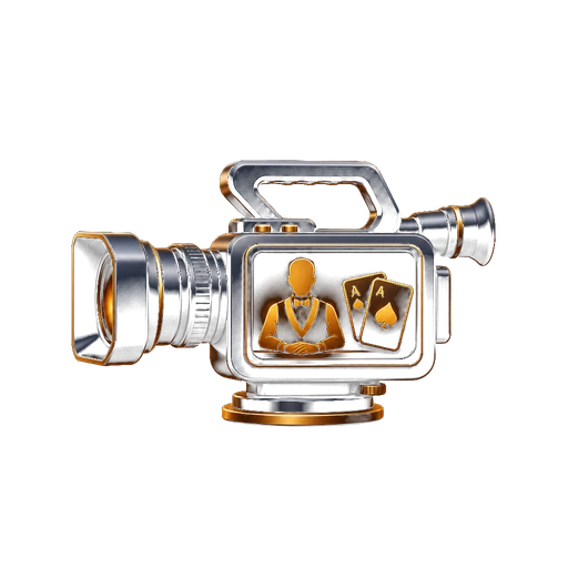 Live-Casino-Symbol